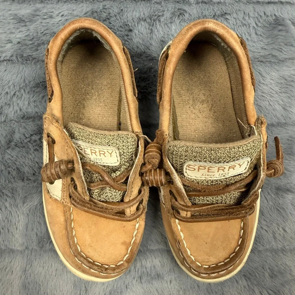 Sperry top sider